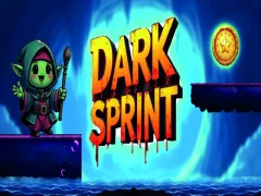 Játék Sötét sprint online