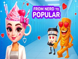 Játék Nerd-től a népszerű balerina cappuccina-ig online