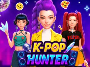 Játék K pop démon vadász divat online