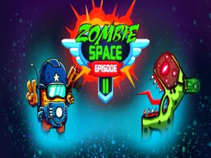 Játék Zombie Space II. Epizód online