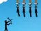 Játék Íj Mester: Stickman Hős online