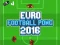 Játék Euro 2016 Futball Pong online
