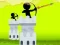 Játék Stickman Íjász Kastély online
