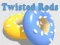 Játék Csavart Rudak online