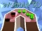 Játék Wooble 3D online