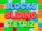 Játék Csúszó Blokkok Tetris online