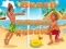 Játék Tengerparti röplabda puzzle online