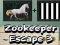 Játék Zookeeper Menekülés 3 online