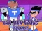 Játék Szórakoztató Tinédzser Titans Puzzle online