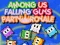 Játék Among Us Hulló Fiúk Parti Royale online