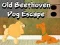 Játék Öreg Beethoven kutya menekülése online
