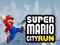 Játék Szuper Mario Városi Futás online