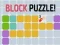 Játék Blokk Puzzle! online