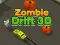 Játék Zombi Drift 3D online