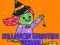 Játék Halloween Szörnyek Puzzle online