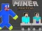 Játék Bányász GokartCraft online