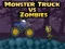 Játék Szörnytraktor vs Zombik online