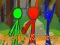 Játék StickMan Testvérek a Zombik Ellen online