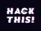 Játék Hackeld meg ezt! online