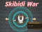 Játék Skibidi Háború online