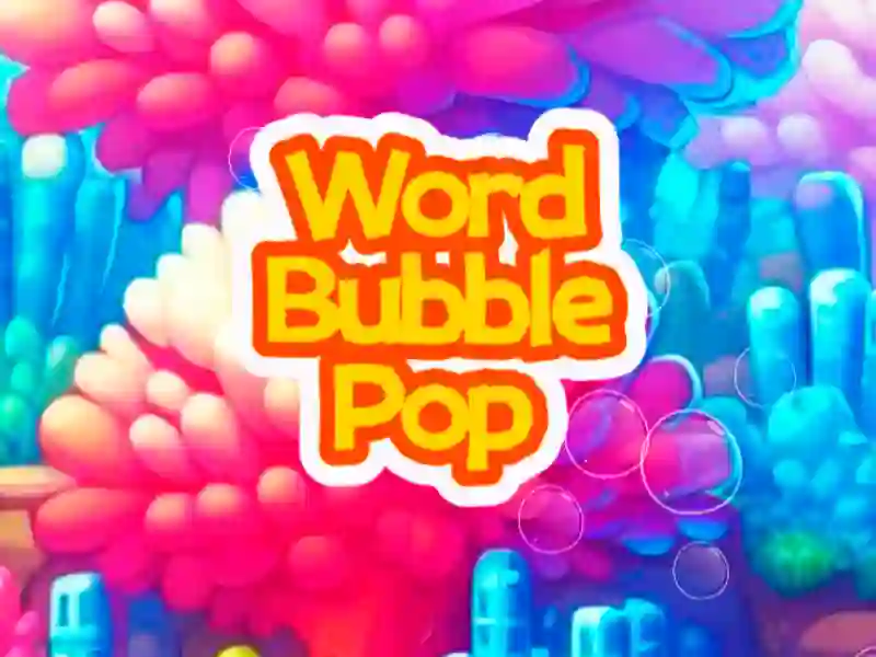 Játék Szóbuborék pop online