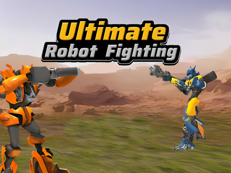 Játék Végső robotharc online