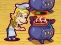 Játék Sally BBQ-helye online