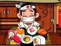 Játék Sushi Párosítás online