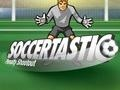 Játék Soccertasztikus online