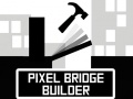 Játék Pixel Hídépítő online