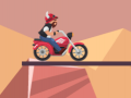 Játék Bikerek Útja online