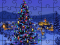 Játék Puzzle: Karácsony online