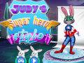 Játék Judy szuperhőse online