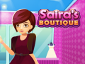 Játék Saira Butikja online