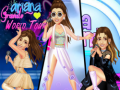 Játék Ariana Grande Világtúra online