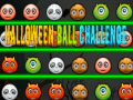 Játék Halloween Bál Kihívás online