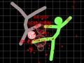 Játék Stickman harcosok online