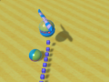 Játék Nova Xonix 3D online