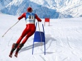 Játék Slalom sí simulator online