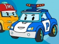 Játék Robocar Színező Könyv online