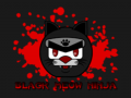 Játék Fekete Miau Ninja online