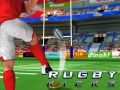 Játék Rugby Rugások online