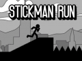 Játék Stickman Futás online