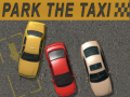 Játék Parkolj le a Taxit online