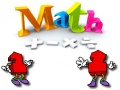 Játék Könnyű Matematika online