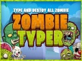 Játék Zombi Gépelő online