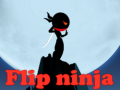 Játék Flip Ninja online
