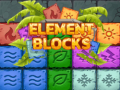 Játék Elem Blokkok online