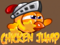 Játék Csirke Ugrás online