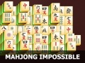 Játék Mahjong Lehetetlen online